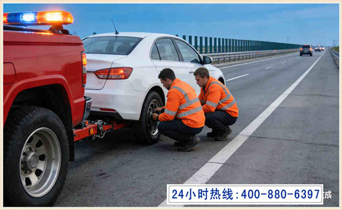 曹县道路救援